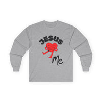 Jesus Loves Me Long-Sleeve Tee