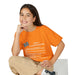 10 Commandments Youth T-shirt - White