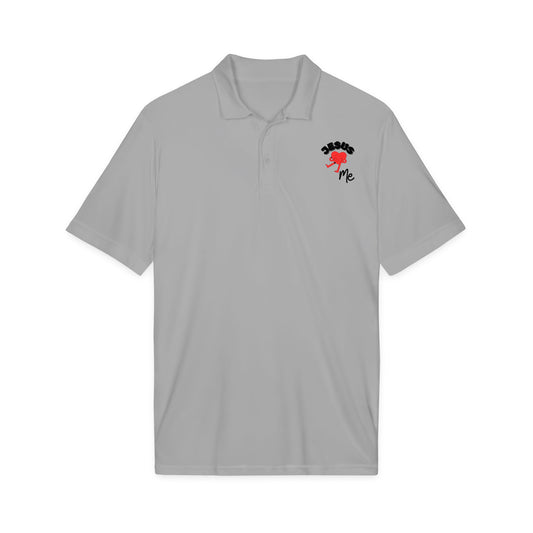 Jesus Loves Me Polo