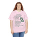 The Lord's Prayer T-Shirt - Green