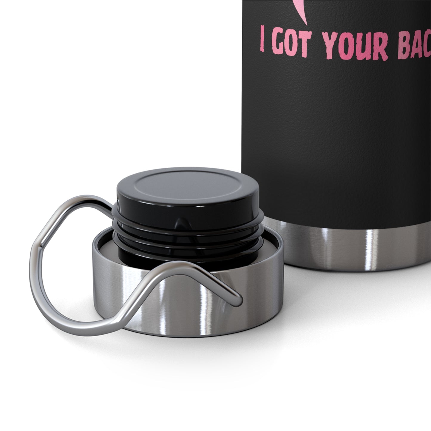 No One Fights Alone 22oz Insulated Water Bottle