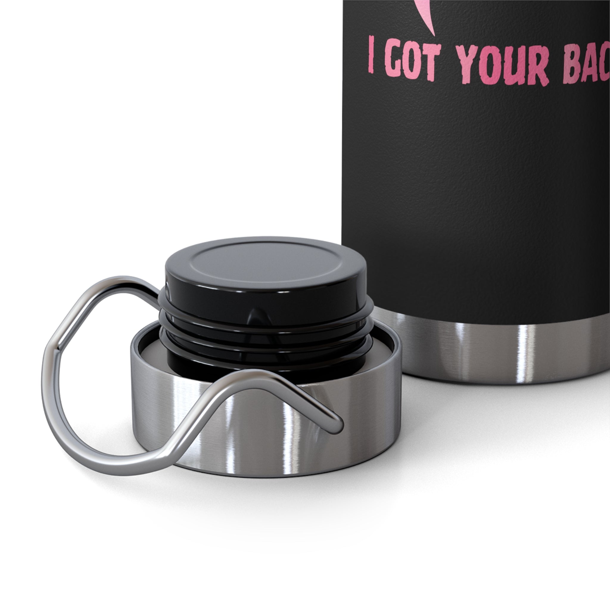 No One Fights Alone 22oz Insulated Water Bottle