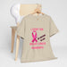 I Fight for My Mother-in-Law Pink Ribbon Tee