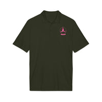 Breast Cancer Survivor Polo