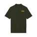 Rainbow Airbrush Pride Polo