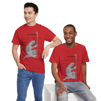 23 Psalms Tee - Black