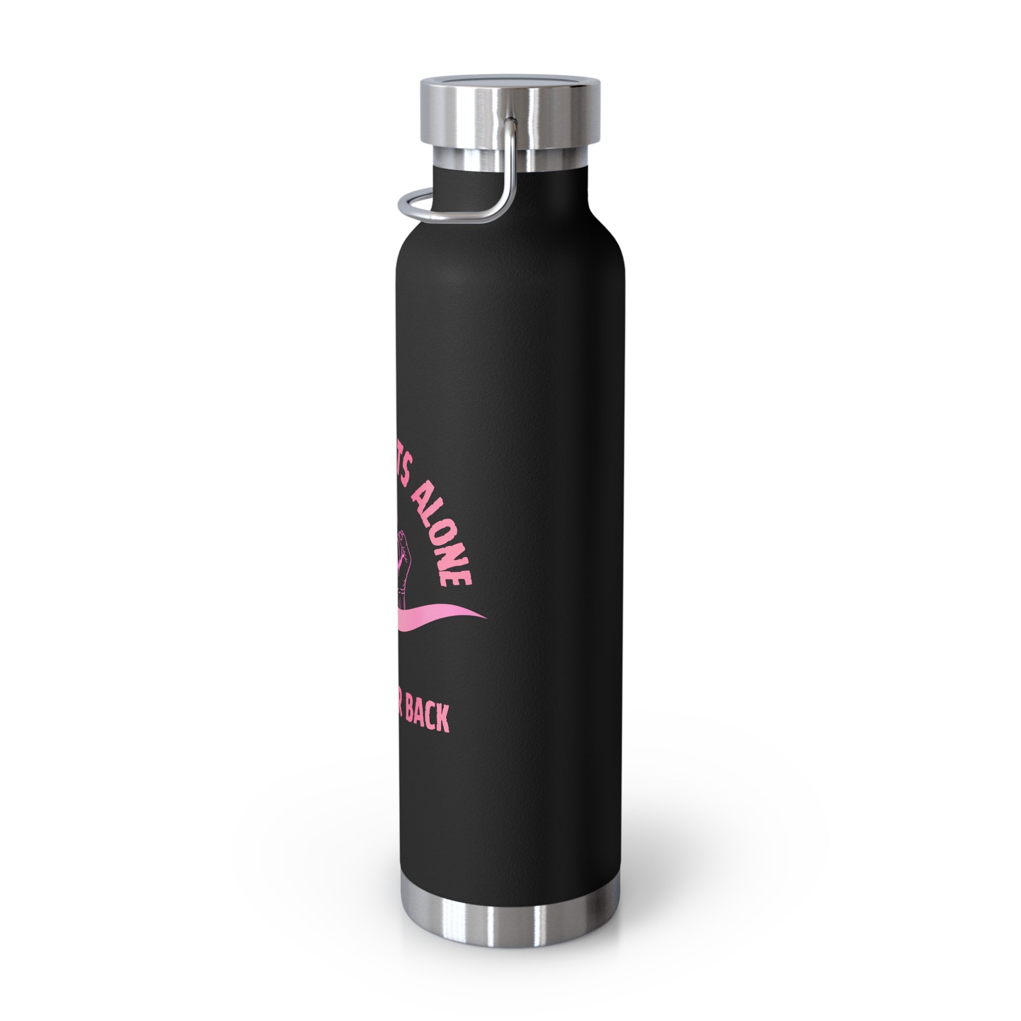 No One Fights Alone 22oz Insulated Water Bottle