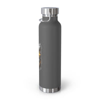 “Push: Pray Until Something Happens” 22oz Insulated Water Bottle