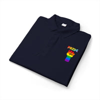 Pride Fist Polo