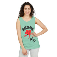 Jesus Loves Me Tank Top