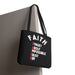FAITH: Forget About Impossible, Trust Him Tote - Black