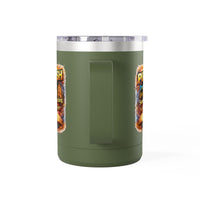 "Push: Pray Until Something Happens" 15oz Tumbler - Bible