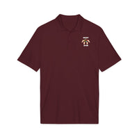 Support Autism Polo Shirt — White