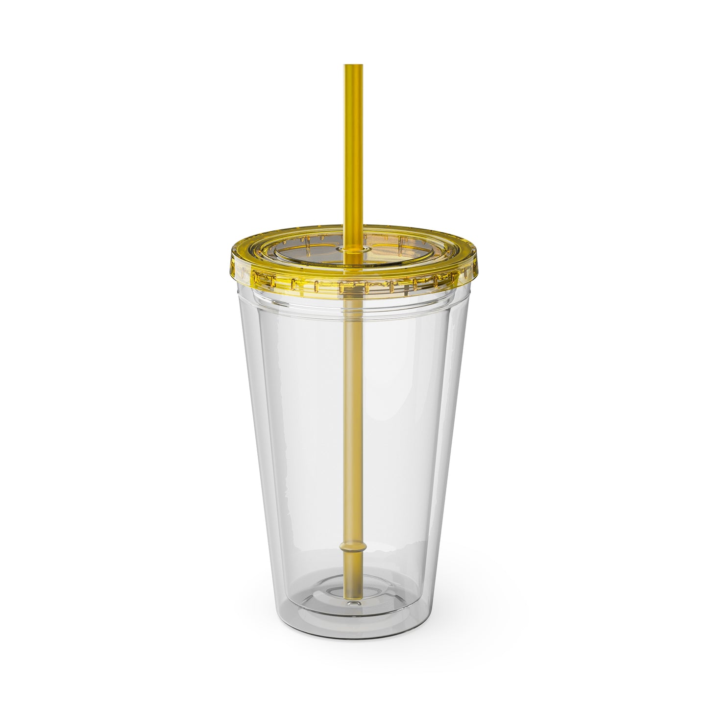 Push Pray Until Something Happens 16ozTumbler — Hands