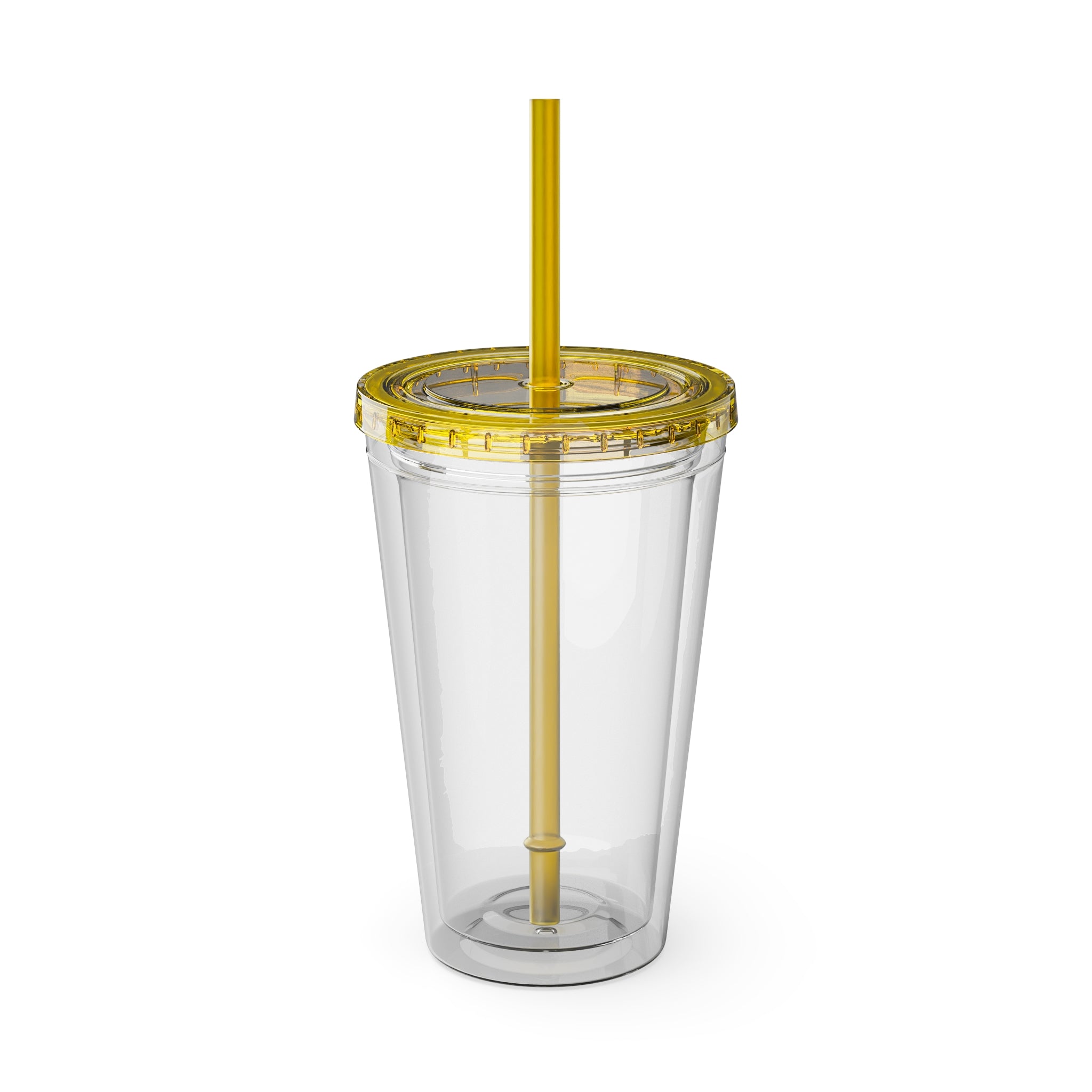Push Pray Until Something Happens 16ozTumbler — Hands