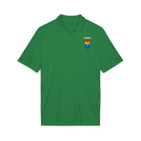 Pride Fist Polo