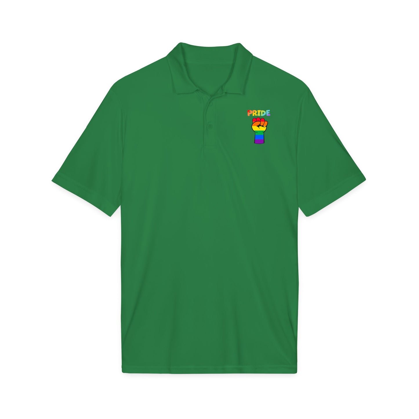 Pride Fist Polo