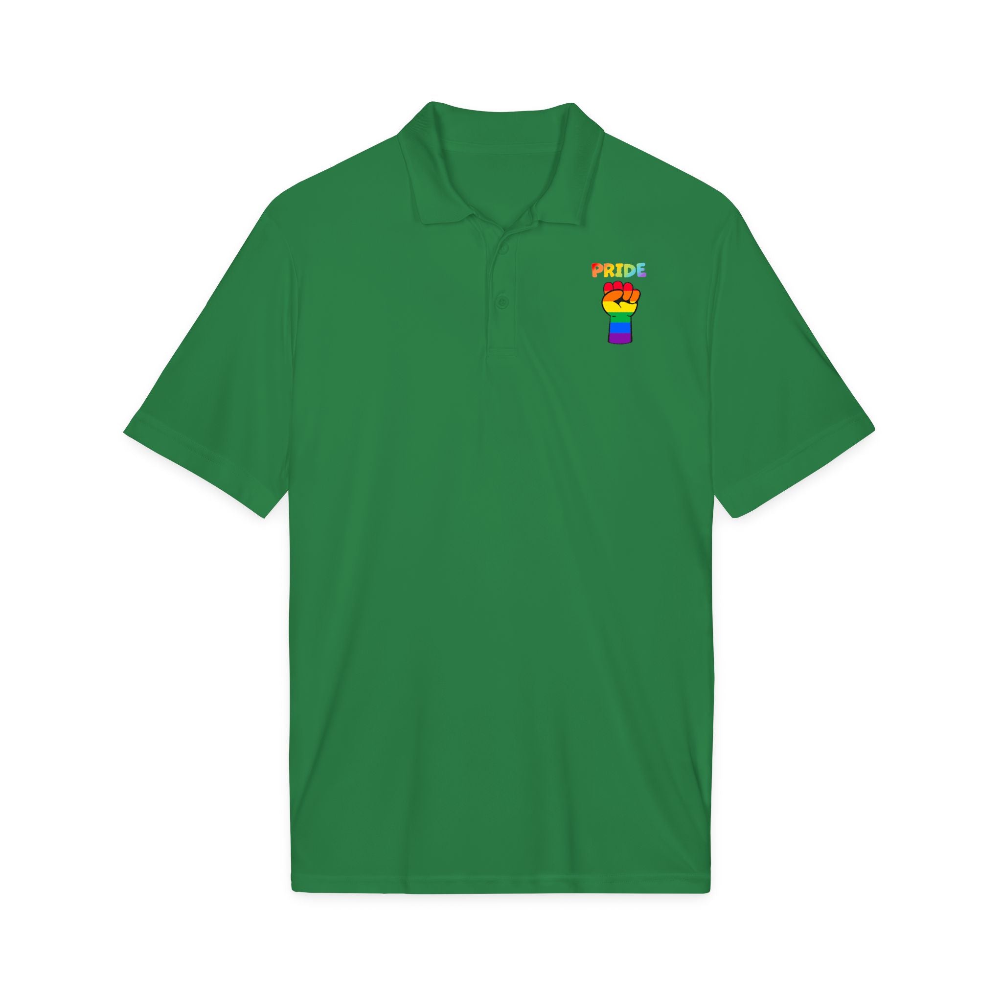 Pride Fist Polo
