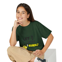 Let Your Light Shine Youth T-Shirt