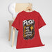 PUSH Pray Until Something Happens Christian T-Shirt  - 2