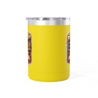 "Push: Pray Until Something Happens" 15oz Tumbler - Bible
