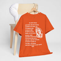 The Lord's Prayer T-Shirt - White