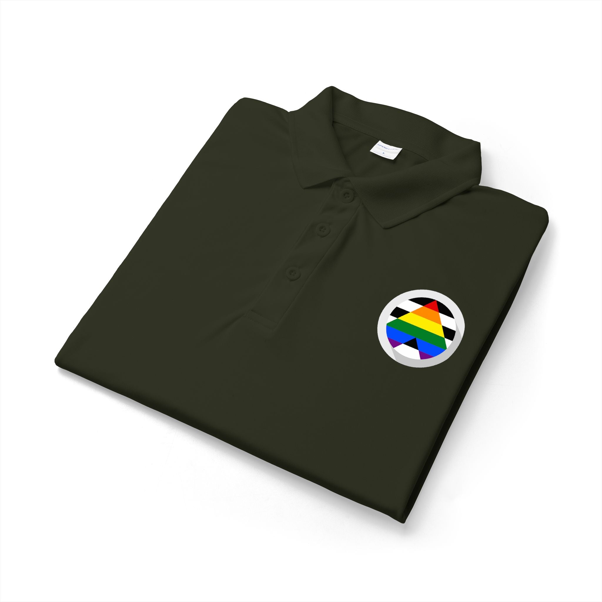 Ally Pride Polo