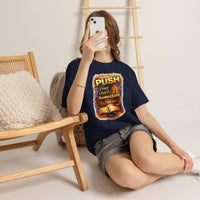 Push: Pray Until Something Happens T-Shirt — Bible 2