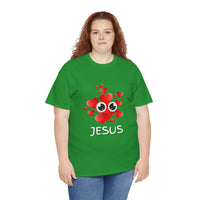 Eye Love Jesus Tee - White