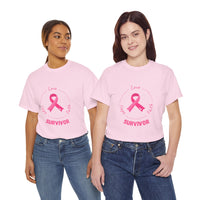 Survivor Pink Ribbon T-Shirt