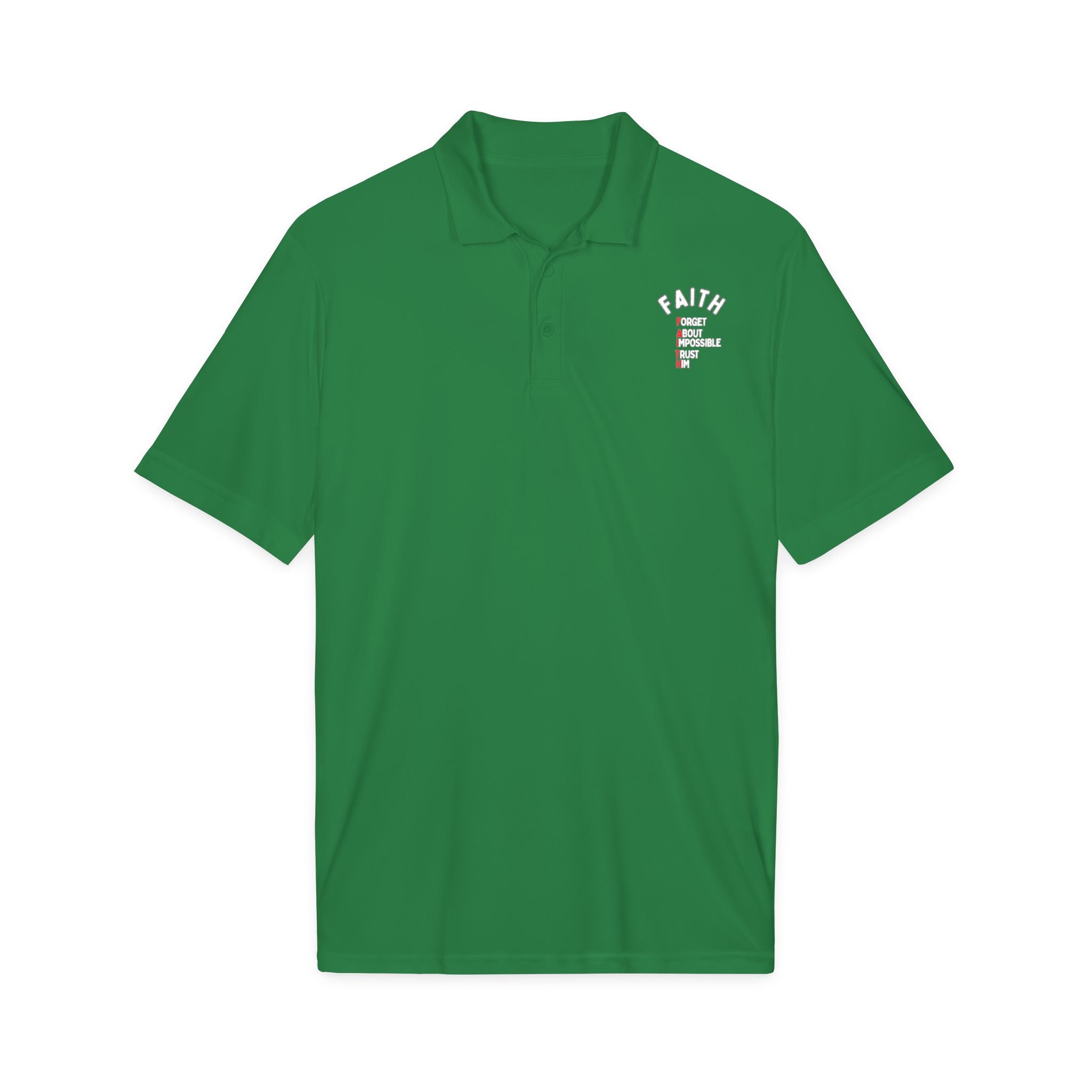 Faith Polo