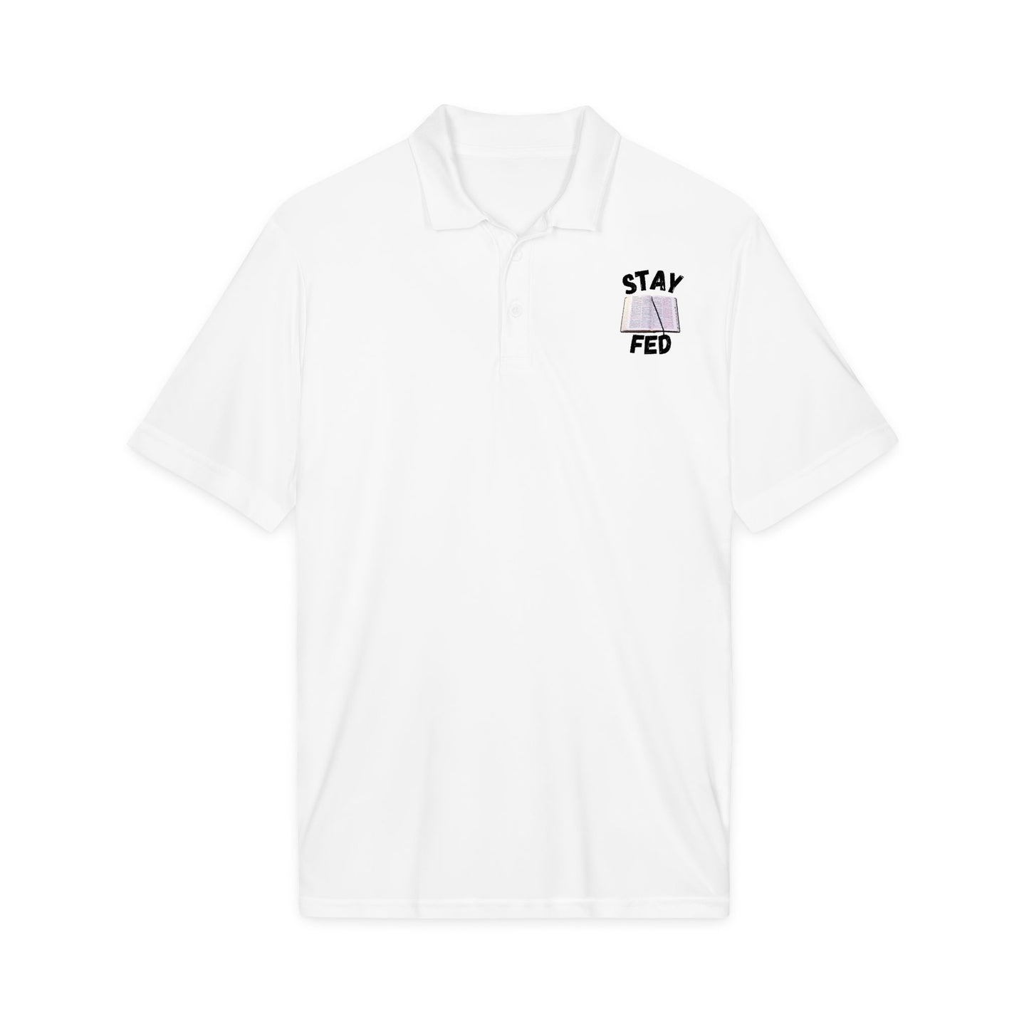 Stay Fed Polo