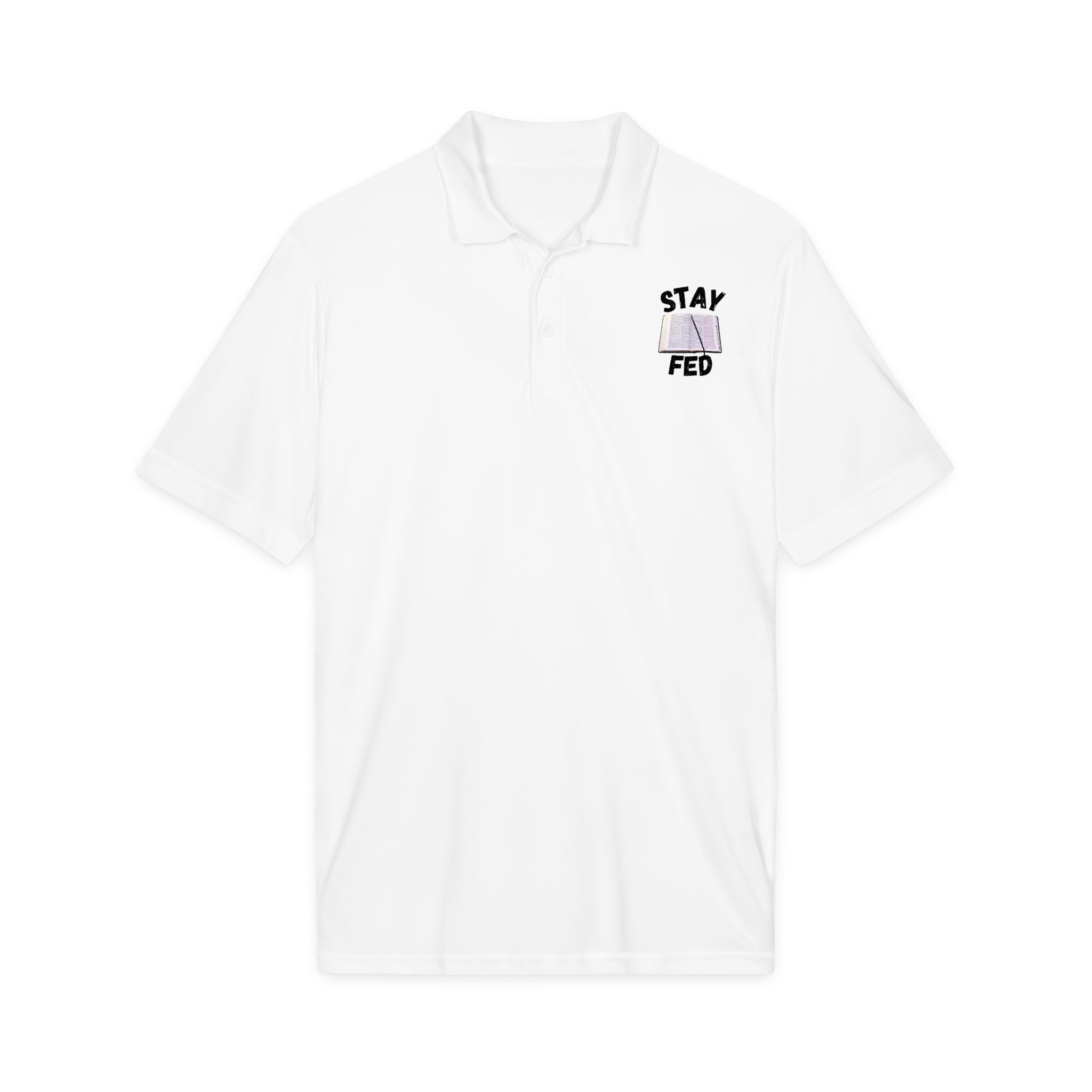 Stay Fed Polo