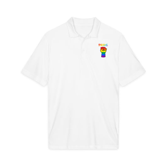 Pride Fist Polo