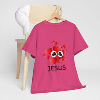 Eye Love Jesus Tee - Black