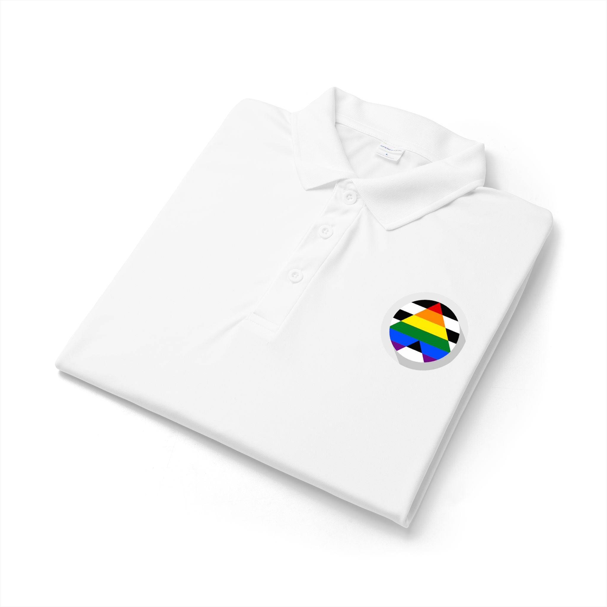 Ally Pride Polo