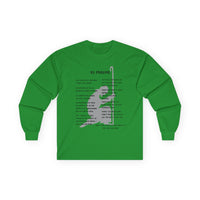 23 Psalms Long Sleeve - Black