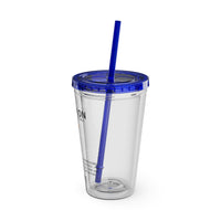 Salvation - Jesus Paid 16oz Tumbler with Straw