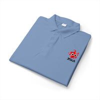 Eye Love Jesus Polo