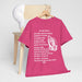 The Lord's Prayer T-Shirt - White
