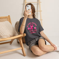 We Fight Together Breast Cancer Awareness Tee