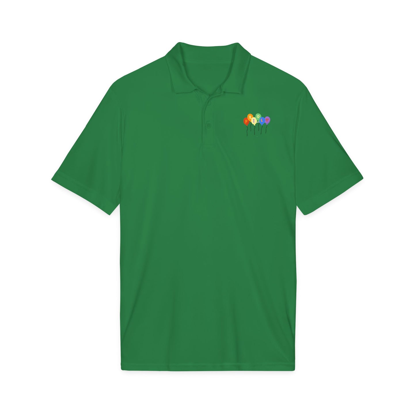 Pride Balloons Polo