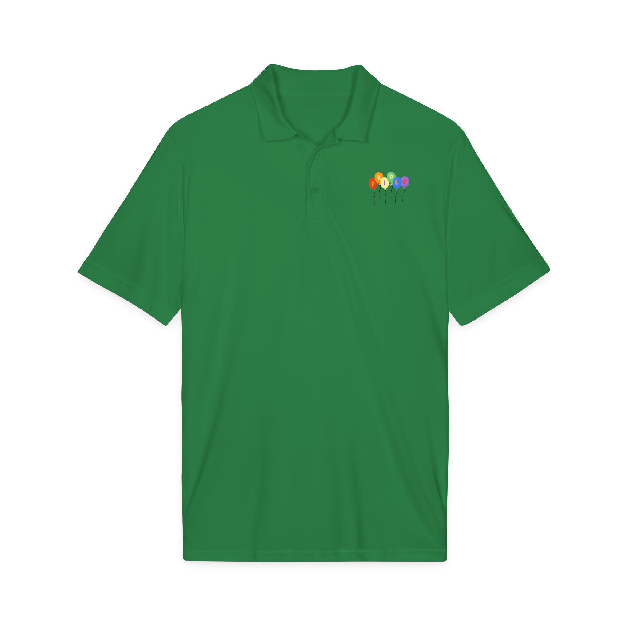 Pride Balloons Polo