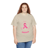 Survivor Pink Ribbon T-Shirt