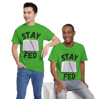 Bible 'Stay Fed' T-Shirt