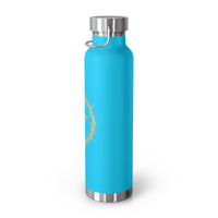 Jesus Crown of Thorns 22oz Insulated Water Bottle
