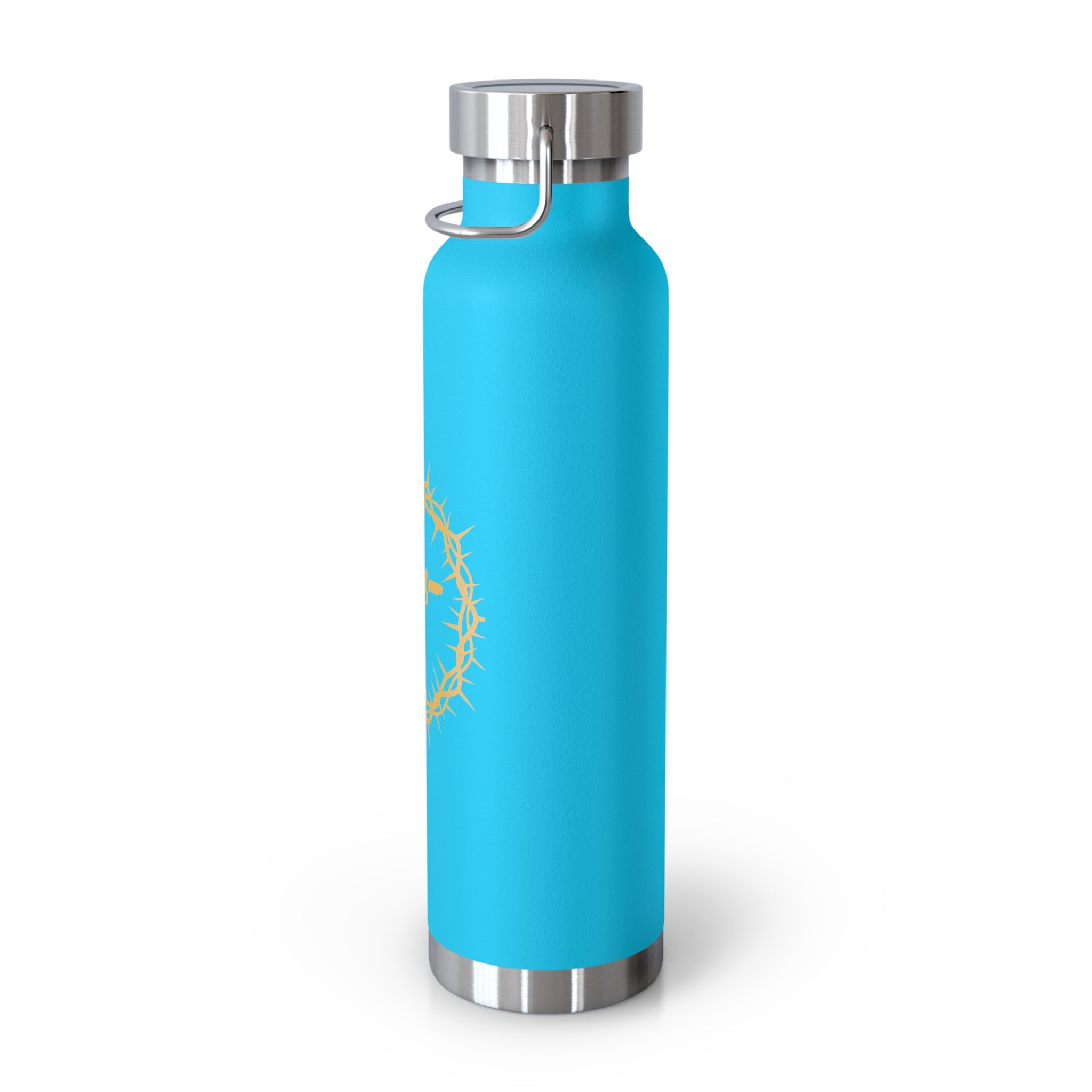 Jesus Crown of Thorns 22oz Insulated Water Bottle