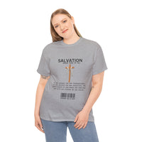 Salvation - Jesus Paid Tee