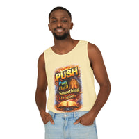 Push: Pray Until Something Happens Tank - Bible