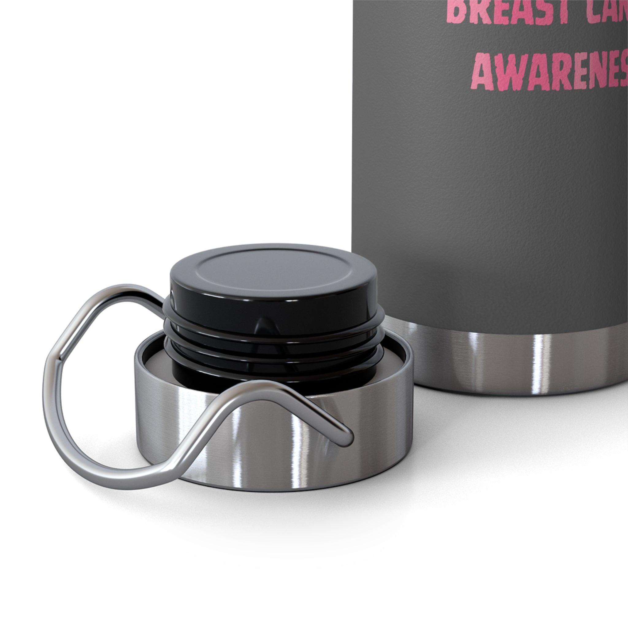 We Fight Together 22oz Insulated Water Bottle
